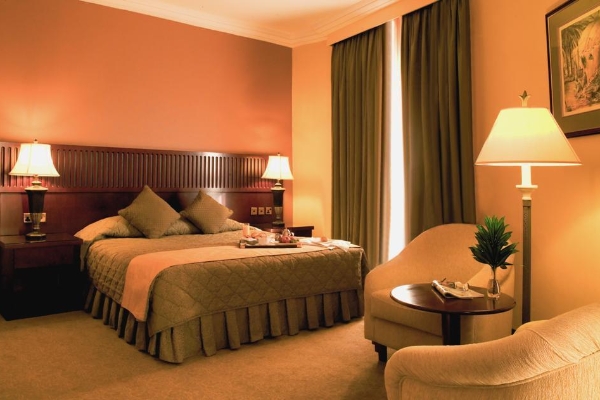 Hotel Golden Tulip Khatt Springs Resort and Spa